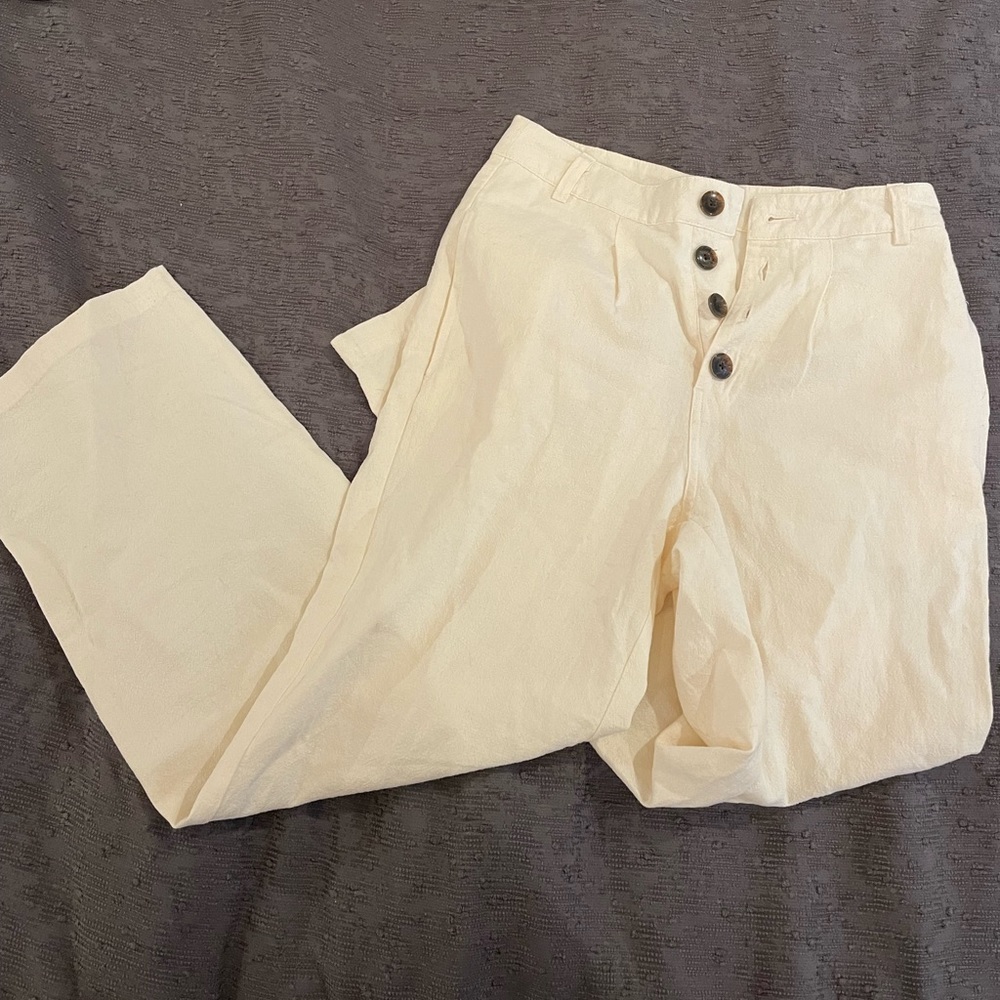 O’Neill Linen Pants